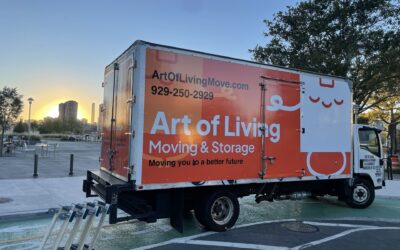 hiring a moving company