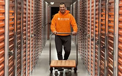 Tips for Packing Your Things for Storage