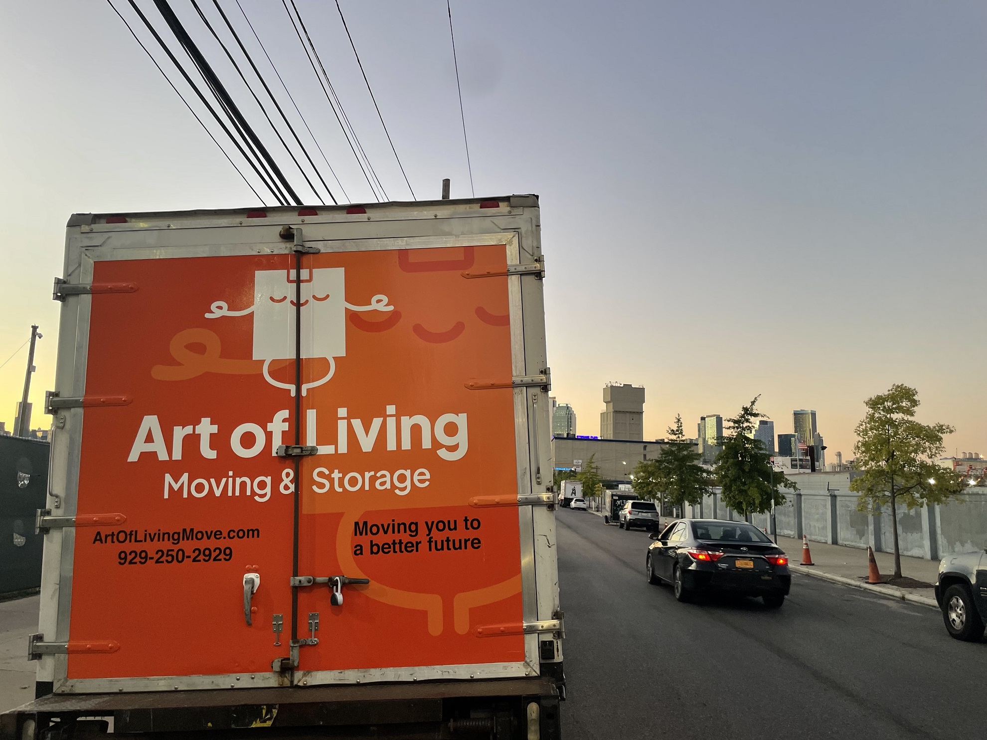 Boston to NYC movers Boston to NYC movers