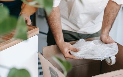 Packing Kitchen