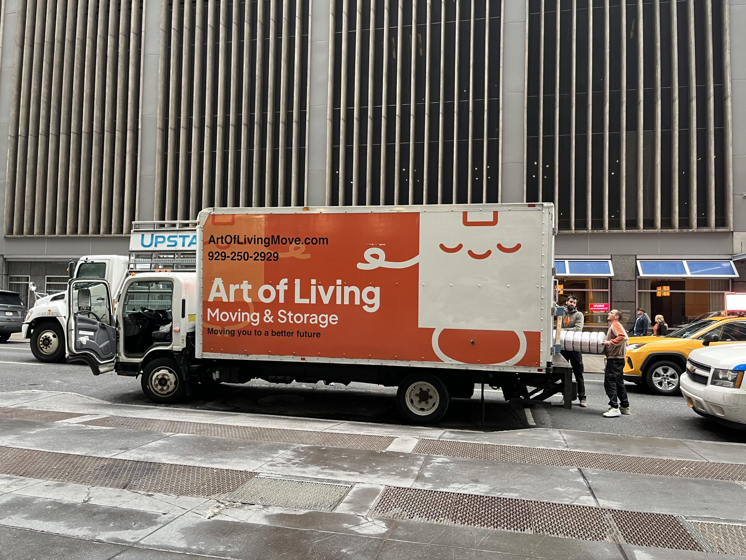 Moving from Boston to NYC