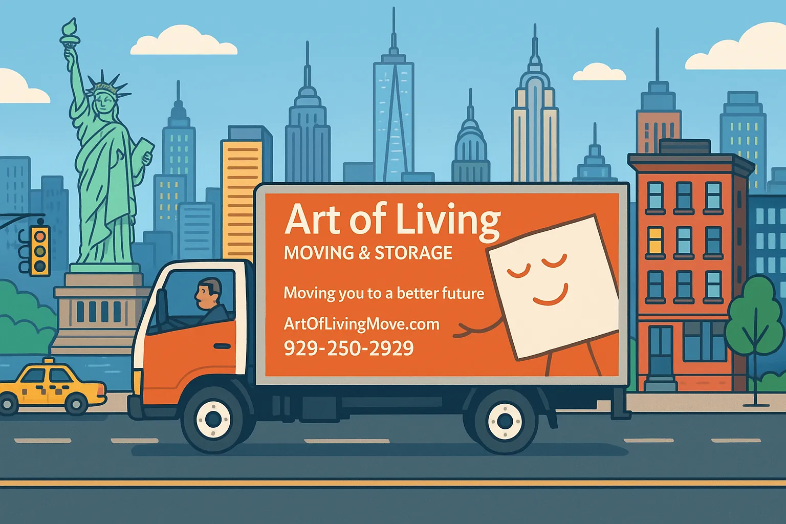 Furniture Movers NYC