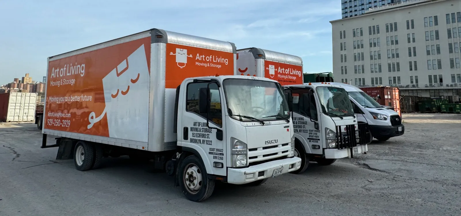 NYC Movers