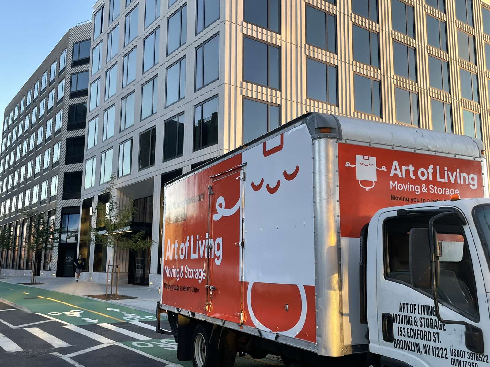 Greenpoint movers