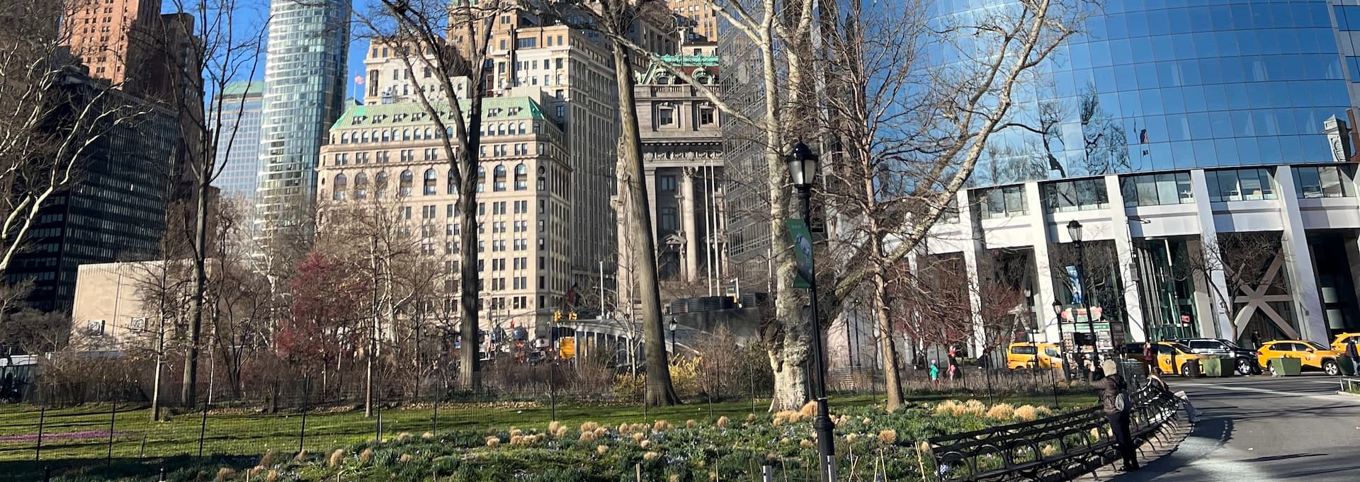 Battery Park City Movers